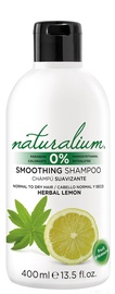 Šampūnas Naturalium Herbal Lemon Smoothing, 400 ml