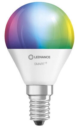 Lambipirn Osram LED, mitmevärviline, E14, 5 W, 470 lm