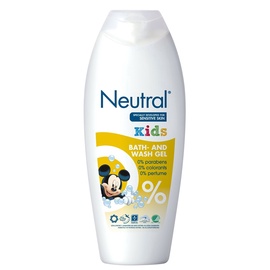 Dušo želė Neutral Kids, 250 ml