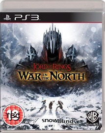 The Lord Of The Rings War In The North PS3