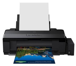 Струйный принтер Epson L1300, цветной