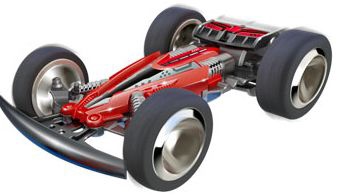 Silverlit 2.4G RC 3D Twister