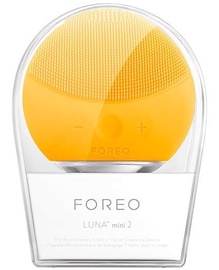 Ierīce sejas ādas kopšanai Foreo Luna Mini 2 Sunflower Yellow