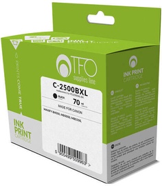 Кассета для принтера TFO C-2500XL 70ml Black