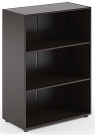 Plaukts Skyland Torr, brūna, 85 x 43 x 116.5 cm