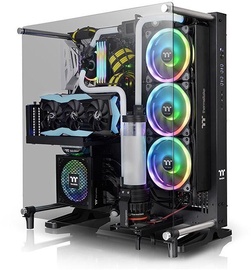 Thermaltake Core P5 TG V2 Black Edition ATX Mid-Tower