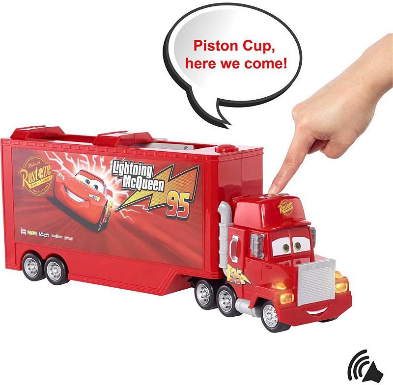 disney mack toy