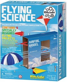 Edukacinis žaislas 4M KidzLabs Flying Science