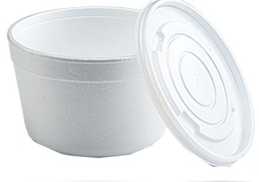 Merkant Lid For Thermo Soup Containers 460ml EPS 50PCS