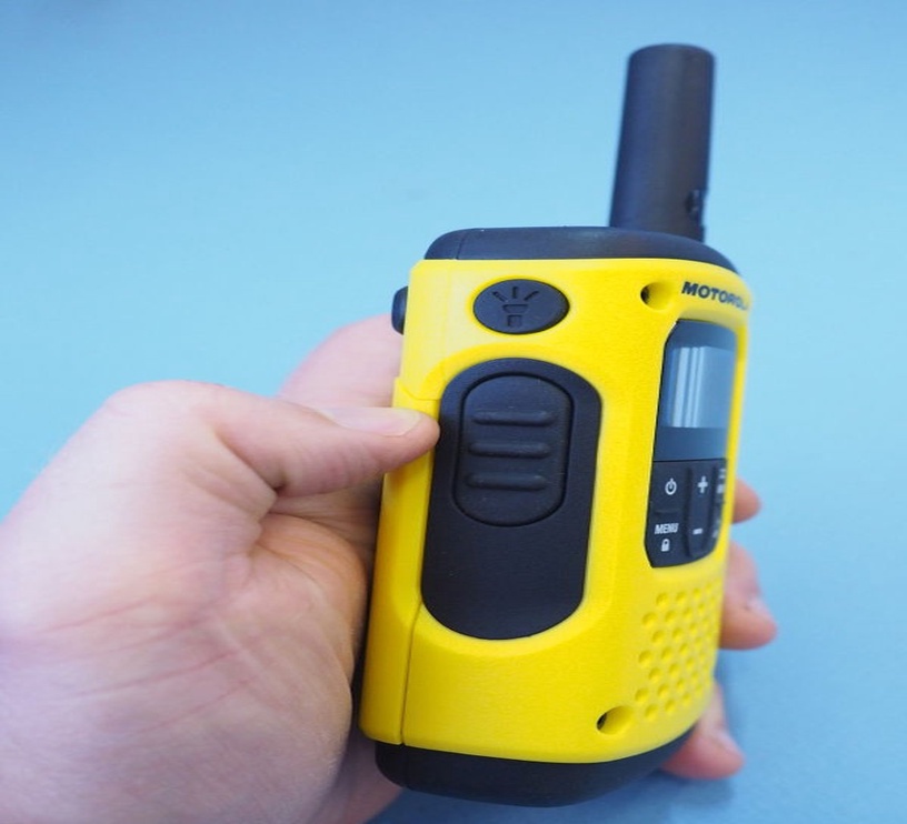 Rācija Motorola T92 H2O, 10000 m