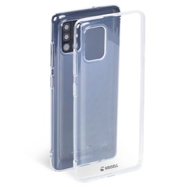 Чехол Krusell Soft Cover For Samsung Galaxy A51, прозрачный, 6.5 ″