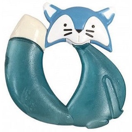 Прорезыватель Pulio Benir Twich Multi Textured Fox Blue
