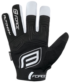 Force Autonomy MTB Kid Gloves Black S