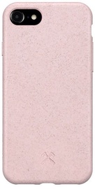 Woodcessories Bio Back Case For Apple iPhone 7/8 Rose