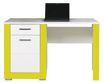 BogFran Writing Desk Twin TW12 Green