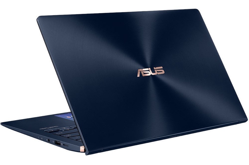 Sülearvuti Asus Zenbook UX434FAC-A5042T PL, Intel® Core™ i5-10210U, 16 GB, 512 GB, 14 ", Intel® UHD Graphics 620, sinine