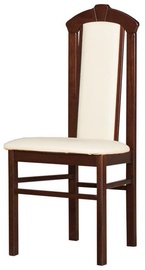 Bodzio Chair KB Walnut/Pearl 20S