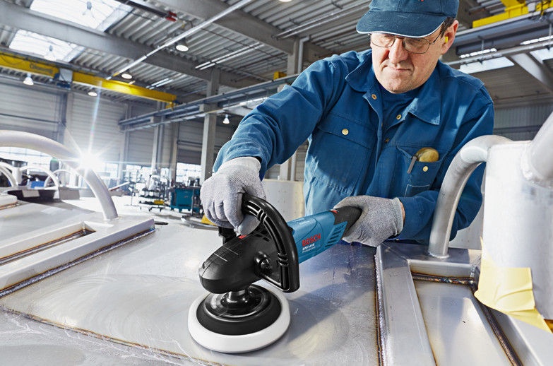 Elektriskā leņķa slīpmašīna Bosch GPO 14 CE, 1400 W