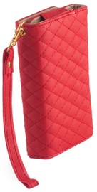 GreenGo Universal Pik Series Wallet Case 9x16cm Red