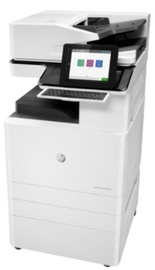Лазерный принтер HP E825, цветной