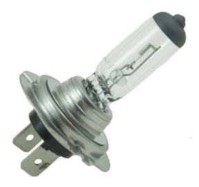 Автомобильная лампочка Bottari Halogen H7 12V 55W Clear Light 35001