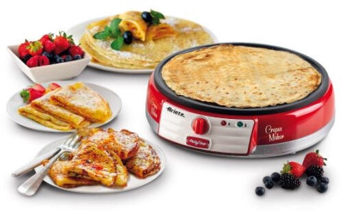 Pannkoogipann Ariete, 1000 W