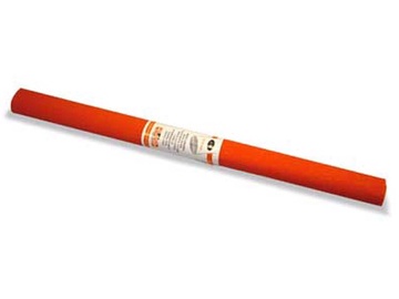 Koh-I-Noor Crepe Paper Dark Orange 200x50cm