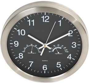 Настенные и интерьерные часы Platinet Winter Wall Clock 42575 Black