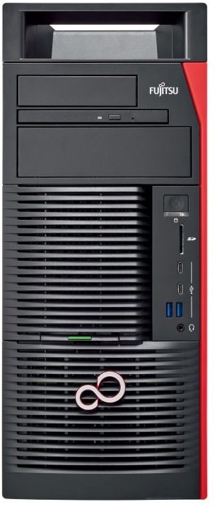 Stacionarus kompiuteris Fujitsu Intel® Core ™ i9 7900X (10 МB Cache, 10 x 3.30 GHz), 64 GB