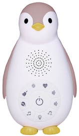 Zazu Music Box With Wireless Speaker & Nightlight Zoe Pink
