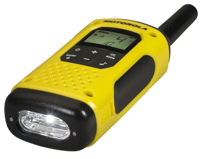 Rācija Motorola T92 H2O, 10000 m