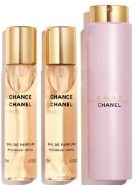 Chanel Chance 3x20ml EDP