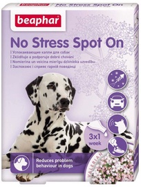 Pilieni Beaphar No Stress spot on dog 714