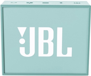 JBL GO Portable BT Speaker Turquoise