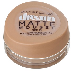 Maybelline Dream Matte Mousse SPF15 18ml 20