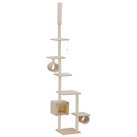 Когтеточка для кота VLX Scratching Posts, 700x580x2600 мм