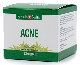 Ķermeņa krēms Formula Swiss Acne, 30 ml