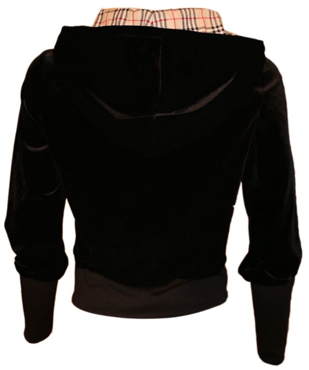 Джемпер, женские Bars, черный, 2XL