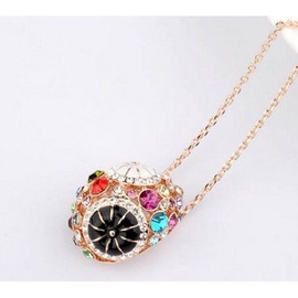 Vincento Pendant With Zirconium Crystal CP-1120