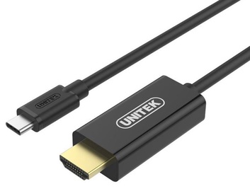 Unitek Cable USB-C / HDMI 1.8m Black