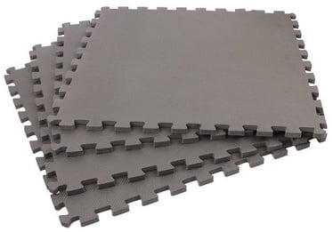 Allright Puzzle Mat Grey