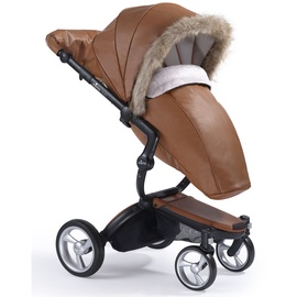 Mima Xari Winter Outfit Camel S1609-23