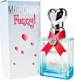 Tualettvesi Moschino, 25 ml