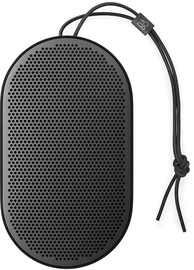 Belaidė kolonėlė Bang & Olufsen BeoPlay P2 Black, 30 W