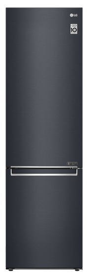 Šaldytuvas šaldiklis apačioje LG GBB72MCEFN