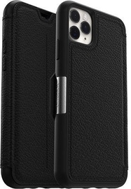 Otterbox Strada Series Book Case For Apple iPhone 11 Pro Max Black