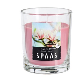 Ароматическая свеча Spaas Magnolia, 25 h