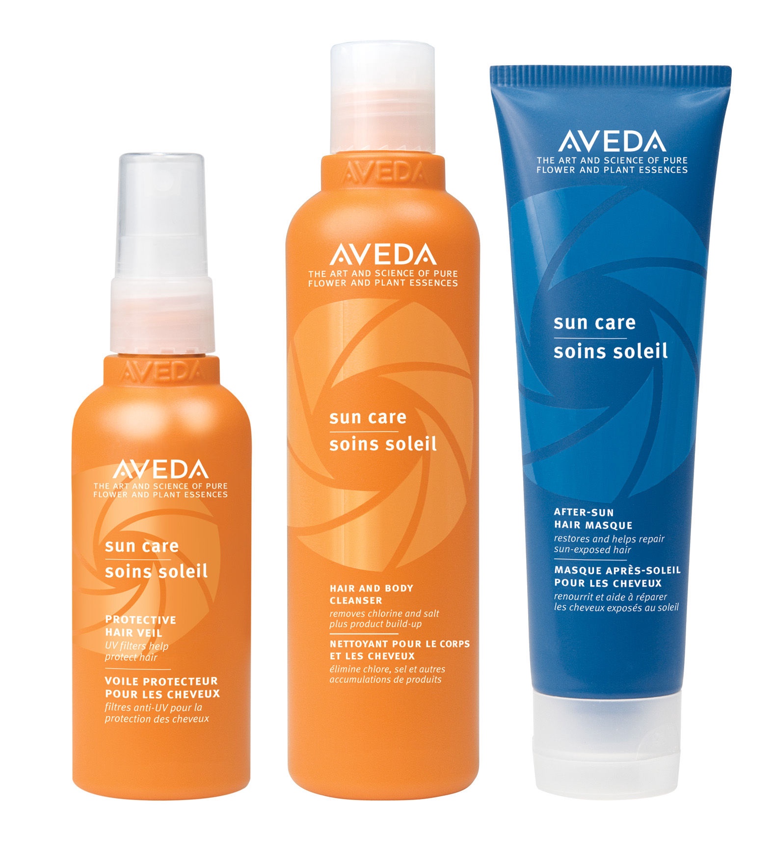 aveda sun care protective hair veil 100ml