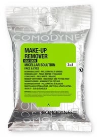 Mitrās salvetes Comodynes Make Up Remover