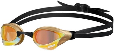 Arena Cobra Core Swipe Goggles Yellow/Gold